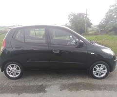 Hyundai i10(NCT 10.20*49K MILES) - Image 8/8