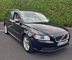 07 volvo v50 sport 1.8