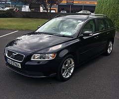 07 volvo v50 sport 1.8 - Image 2/7