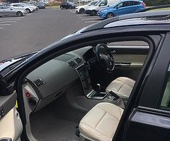 07 volvo v50 sport 1.8