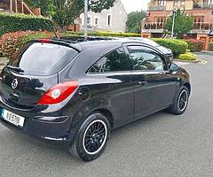 2011 OPEL CORSA 1.2CDTI (TAX €190 per year) - Image 1/5