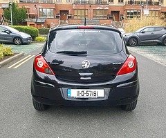 2011 OPEL CORSA 1.2CDTI (TAX €190 per year)