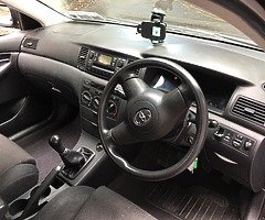 Toyota Corolla 06 (New nct 09/20) - Image 4/5