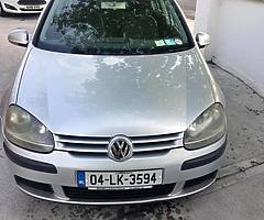 2004 Volkswagen Golf 1.6