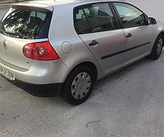 2004 Volkswagen Golf 1.6 - Image 5/10