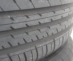 Volkswagen alloys and tyres - Image 2/6