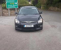 Hyundai i30 diesel