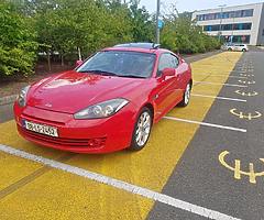 Hyundai coupe 2008 - Image 1/8