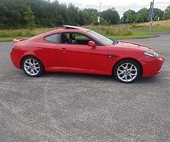 Hyundai coupe 2008 - Image 4/8