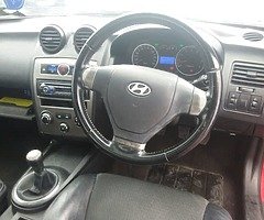 Hyundai coupe 2008 - Image 6/8