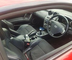 Hyundai coupe 2008 - Image 7/8