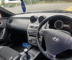 Hyundai coupe 2008 - Image 8/8