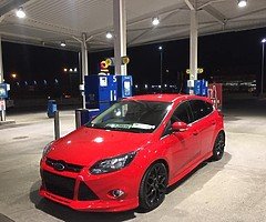 Ford Focus 1.0 eco boost 142