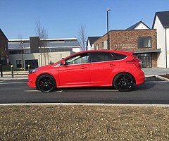 Ford Focus 1.0 eco boost 142