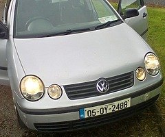 VW Polo 1,2litre NCT 5/20 2005 years - Image 1/10