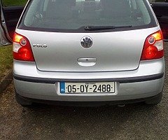 VW Polo 1,2litre NCT 5/20 2005 years - Image 2/10