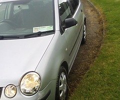 VW Polo 1,2litre NCT 5/20 2005 years - Image 6/10