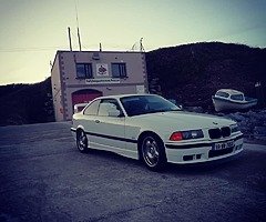 1999 BMW E36