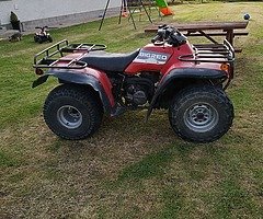 1995 Honda 300