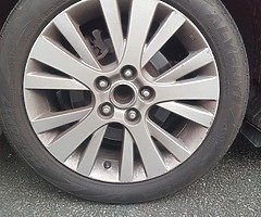 5x114.3 R17 mazda - Image 2/3