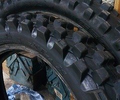 Motocross Tyres