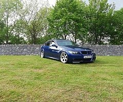 Kitted BMW msport 320d