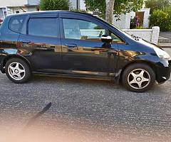 06 honda jazz automatic car for sale - Image 1/7