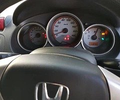 06 honda jazz automatic car for sale