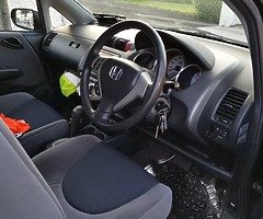 06 honda jazz automatic car for sale - Image 4/7