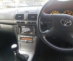 Toyota avensis