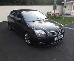 Toyota avensis