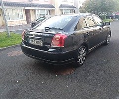 Toyota avensis - Image 4/6