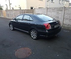 Toyota avensis - Image 5/6