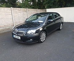 Toyota avensis - Image 6/6