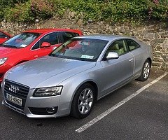 Audi A5 1.8 TFSI 2008 . Sell or swap ?