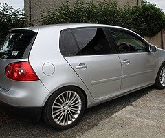 2005 Volkswagen Golf 1.4 Sport NCT 20.09.2019 - Image 4/7