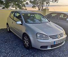 3door Golf 1.4 Petrol