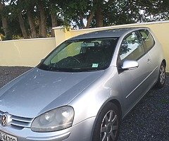 3door Golf 1.4 Petrol