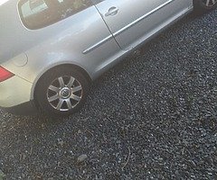 3door Golf 1.4 Petrol - Image 6/10