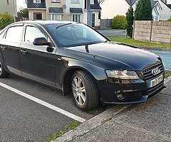 Audi a4 2008 - Image 1/6