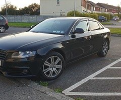 Audi a4 2008 - Image 2/6