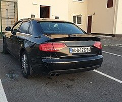 Audi a4 2008