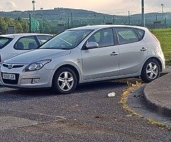 2009 Hyundai i30