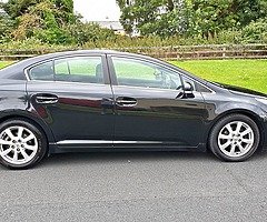 2013 Toyota Avensis