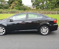 2013 Toyota Avensis - Image 2/10