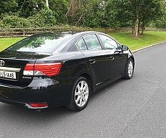 2013 Toyota Avensis