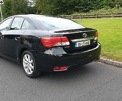 2013 Toyota Avensis - Image 5/10