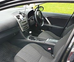 2013 Toyota Avensis - Image 7/10