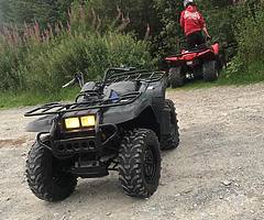 Yamaha big bear 350