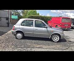 Nissan March open to a good swap - Image 1/5